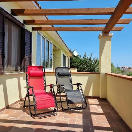 Via Toscana Lejlighed *