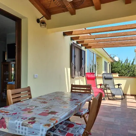 Via Toscana Lejlighed *